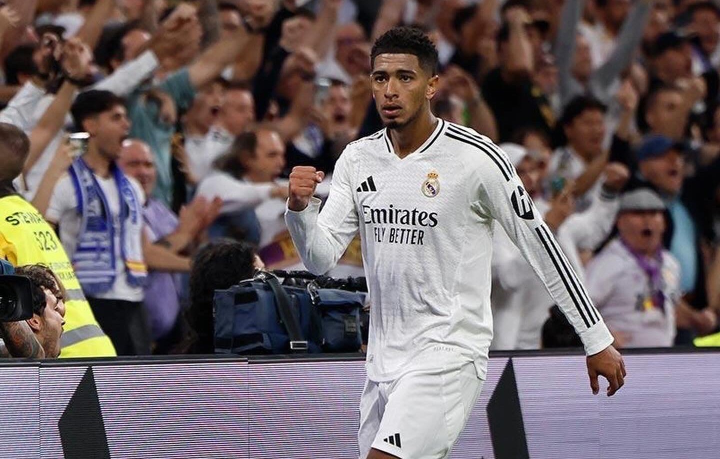 Cedera Bahu, Jude Bellingham Ingin Tampil saat Real Madrid Vs Alaves -  MerahPutih