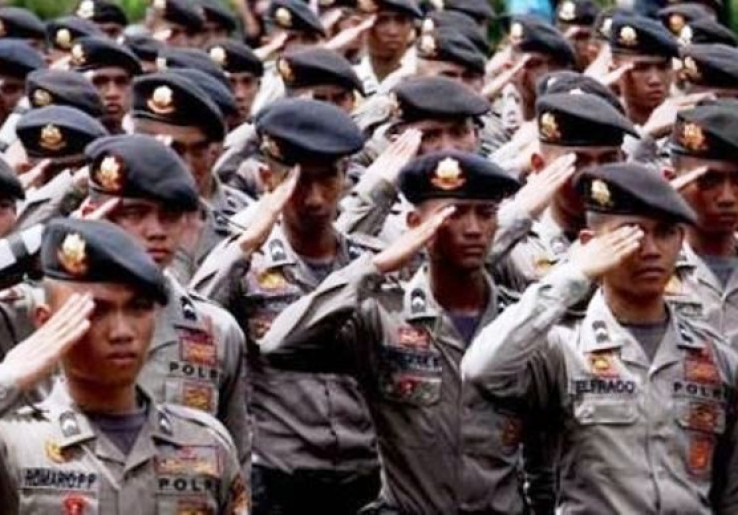 Concurring Opinion Hakim MK, Bakal Jadi Alasan Polisi Tempati Jabatan Lembaga Sipil