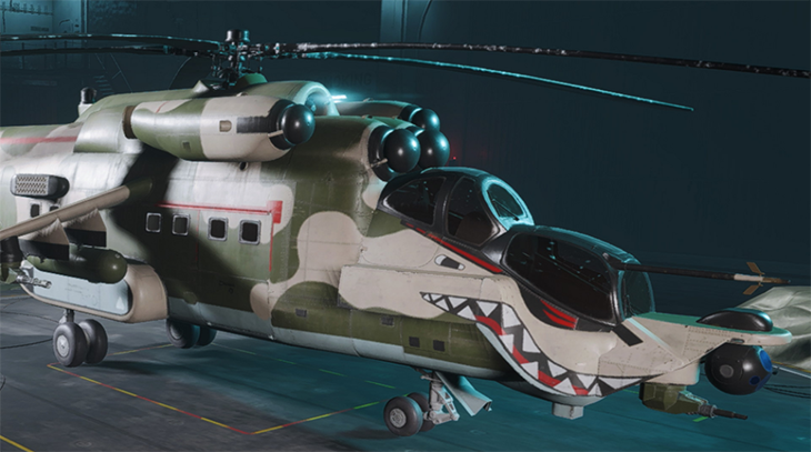 Rusia-Ukraina Memanas, DICE Tunda Event Skin Helikopter di Battlefield 2042