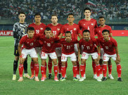 Timnas Indonesia Hadapi Curacao di GBLA dan JIS