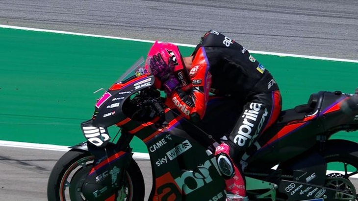 Aleix Espargaro Ingin Menang Balapan MotoGP Sekali Lagi Sebelum Pensiun