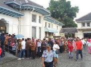 Open House Natal, Wali Kota Solo FX Rudy: Hidup Damai dengan Saling Menghargai