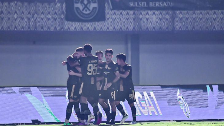 Pelatih Dewa United FC Puji Mentalitas Pemainnya saat Lawan PSM Makassar