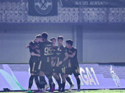 Pelatih Dewa United FC Puji Mentalitas Pemainnya saat Lawan PSM Makassar