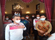 Temui Gibran di Rumah Dinas, Sekjen Gerindra: Kebijakan Beliau Sudah On The Track