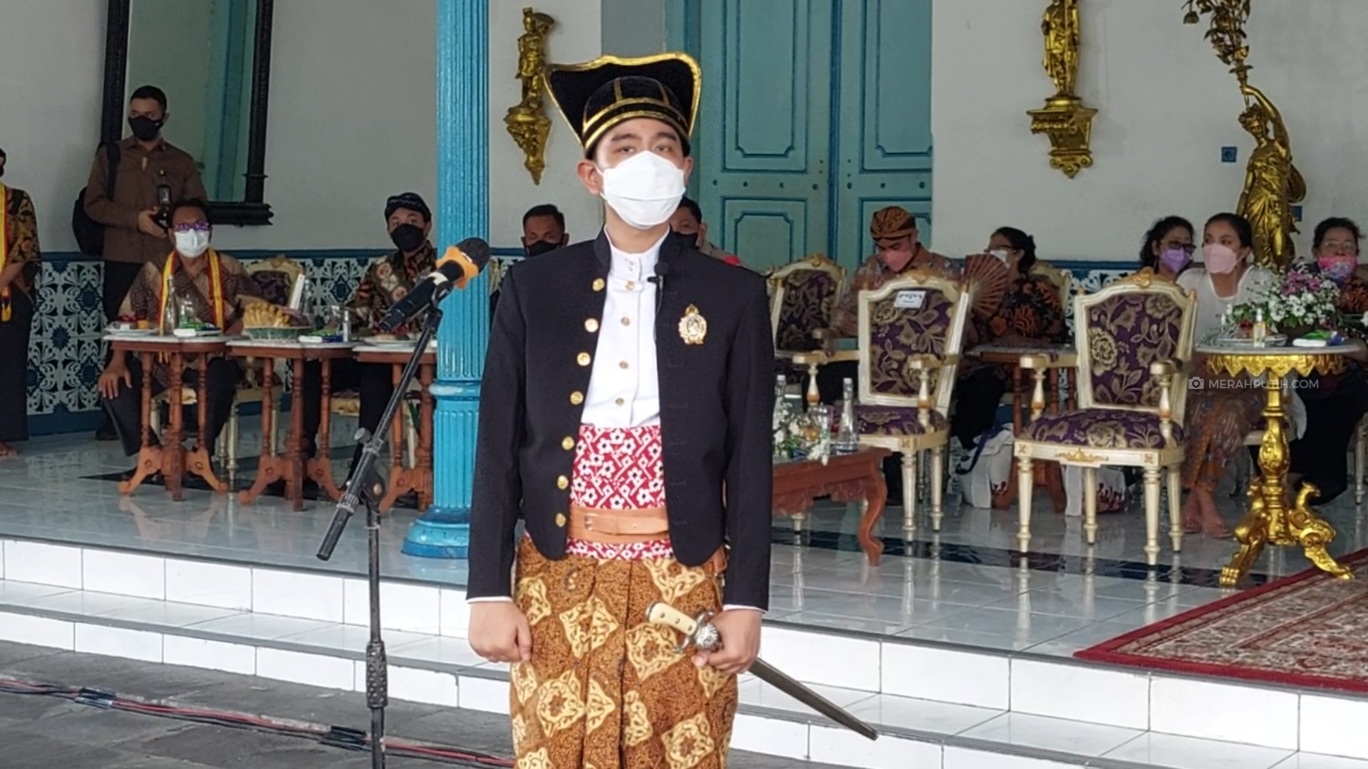 Jadi Warisan Budaya Tak Benda, Pemkot Solo Gelar Festival Gamelan Indonesia