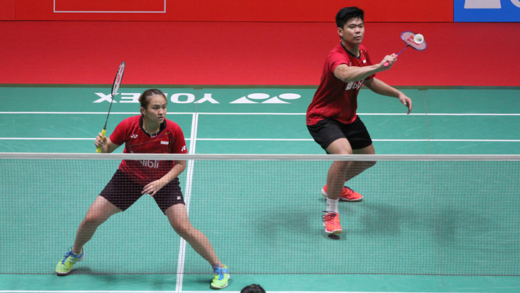 Praveen/Melati Harus Puas Jadi Runner Up