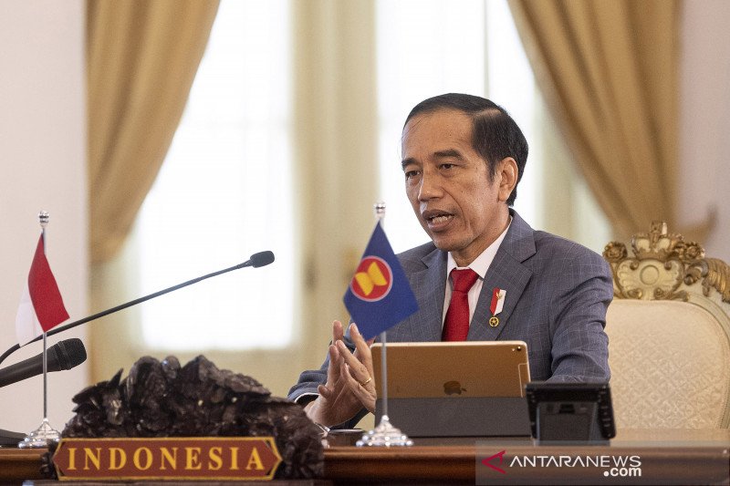 Prodem: Jokowi Terkesan Minta Anak Buahnya Habiskan Anggaran COVID-19