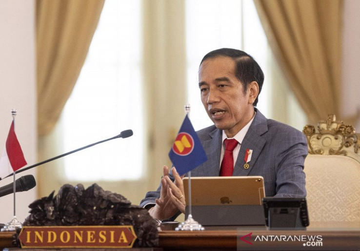 Prodem: Jokowi Terkesan Minta Anak Buahnya Habiskan Anggaran COVID-19