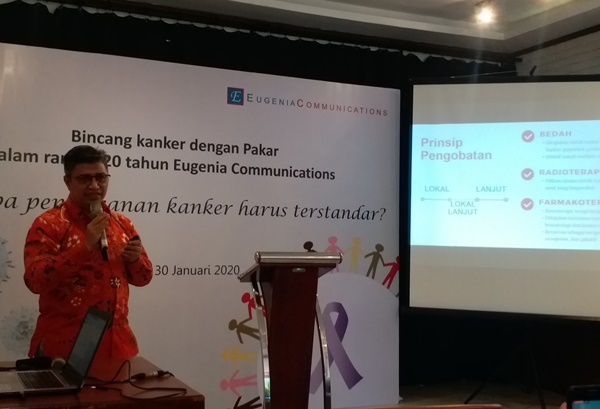 Pengobatan Kanker