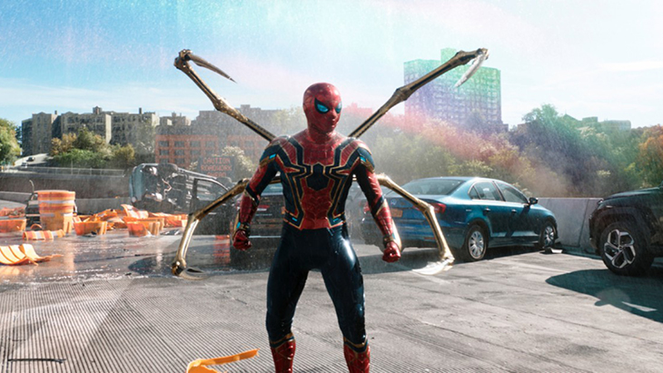 Trailer Kedua 'Spider-Man: No Way Home' Debut Daring