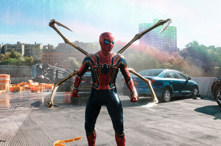 Trailer Kedua 'Spider-Man: No Way Home' Debut Daring
