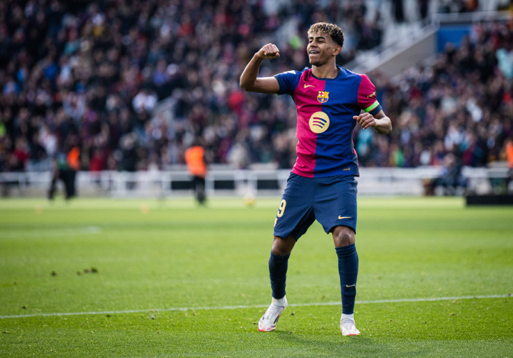 Barcelona Mulai Ketar-ketir! Alejandro Balde, Gavi, Frenkie De Jong, dan Lamine Yamal Cedera