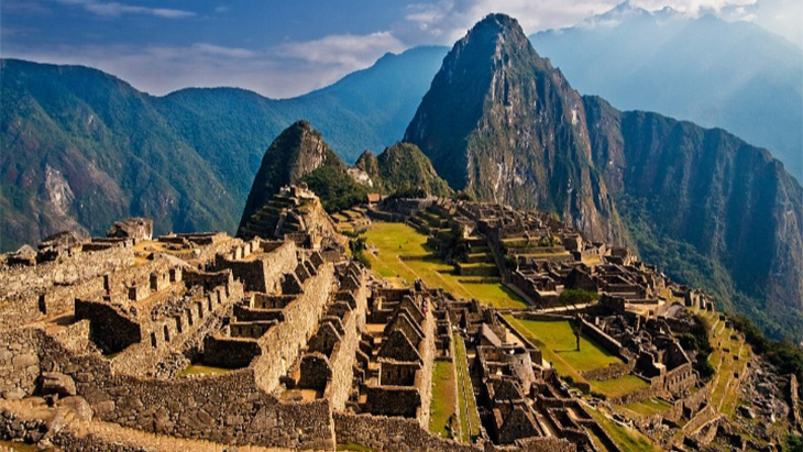 Protes Usai, Machu Picchu kembali Dibuka