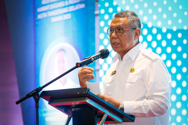 COVID-19 Kembali Naik, Warga Tangsel Diminta Pakai Lagi Masker