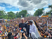 Ganjar-Mahfud Kampanye Perdana di Aceh dan Papua