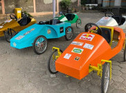 Setelah 35 Tahun, Lomba Kereta Peti Sabun Hadir Lagi di Bandung!