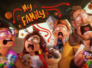 Lebaran di Rumah Makin Asyik dengan 5 Film Ini