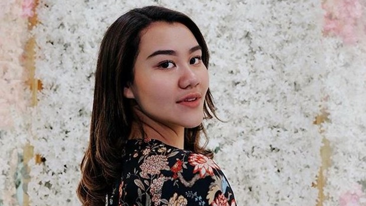 Pesan sang Ayah yang Selalu Diingat Aaliyah Massaid