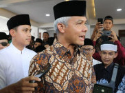 Survei SMRC: Ganjar Berpeluang Lebih Naikkan Elektabilitas Dibanding Prabowo dan Anies