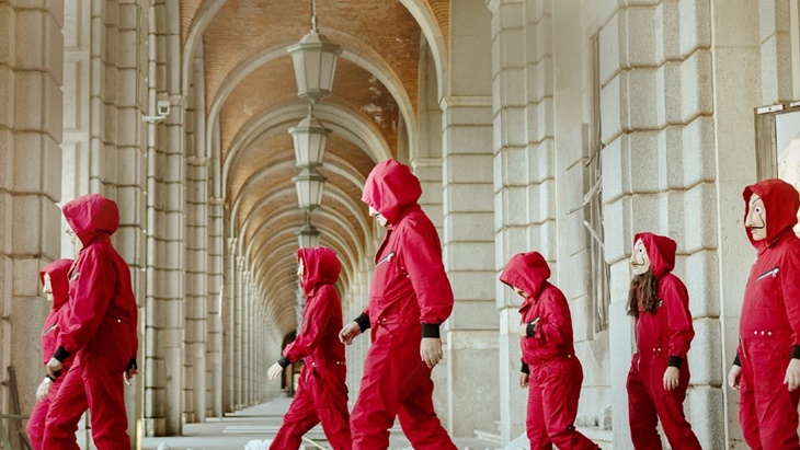 Sebelum Nonton Musim Kelima ‘Money Heist’, Flashback Dulu Yuk