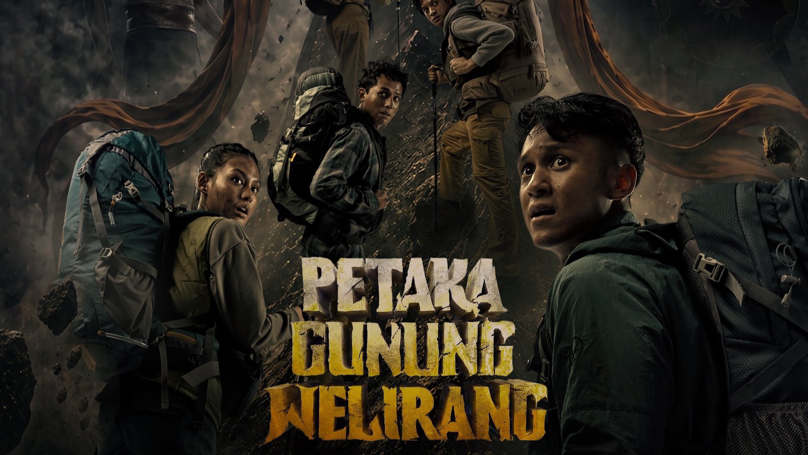 Film Horor 'Petaka Gunung Welirang' Tayang Juli 2026, Angkat Teror Mistis Pendakian