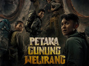 Film Horor 'Petaka Gunung Welirang' Tayang Juli 2026, Angkat Teror Mistis Pendakian