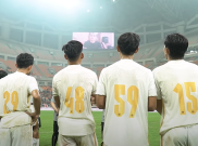 Laga Kandang Pertama Persija di JIS