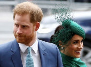 Pangeran Harry dan Meghan Markle Merasa Bahagia Meski Mundur dari Kerajaan