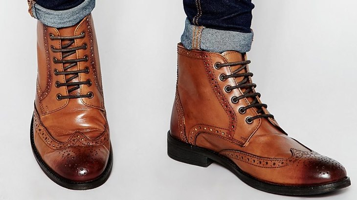 Sepatu Boot yang Harus Anda Miliki