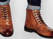 Sepatu Boot yang Harus Anda Miliki
