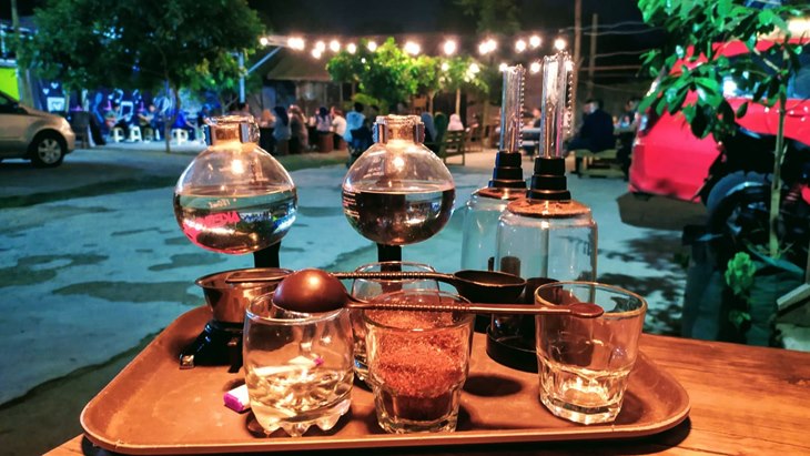 Orang Nusantara Hanya Menikmati Kopi Jelek