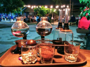 Orang Nusantara Hanya Menikmati Kopi Jelek