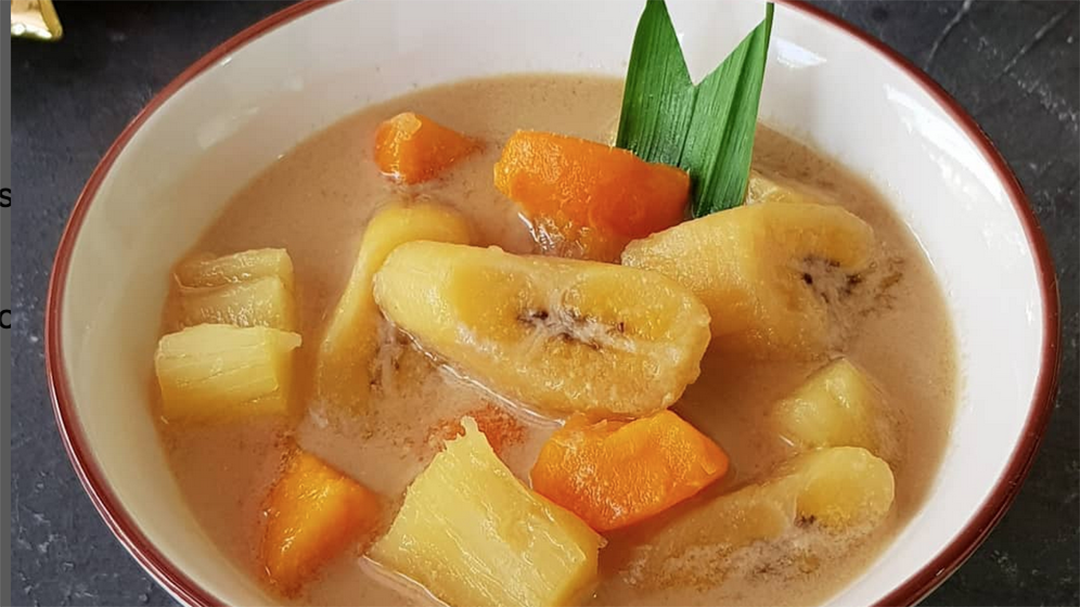 Takjil Sehat, Kolak Pisang Bisa Jaga Tubuh Tetap Bertenaga