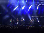 Franz Ferdinand Sukses Buat Jakarta Berdansa 