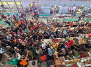 Satgas Pangan Polri Pastikan Ketersediaan Bahan Pokok Mencukupi Jelang Idul Adha