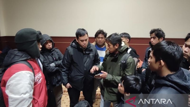 2 WNI Korban Gempa Dimakamkan di Turki