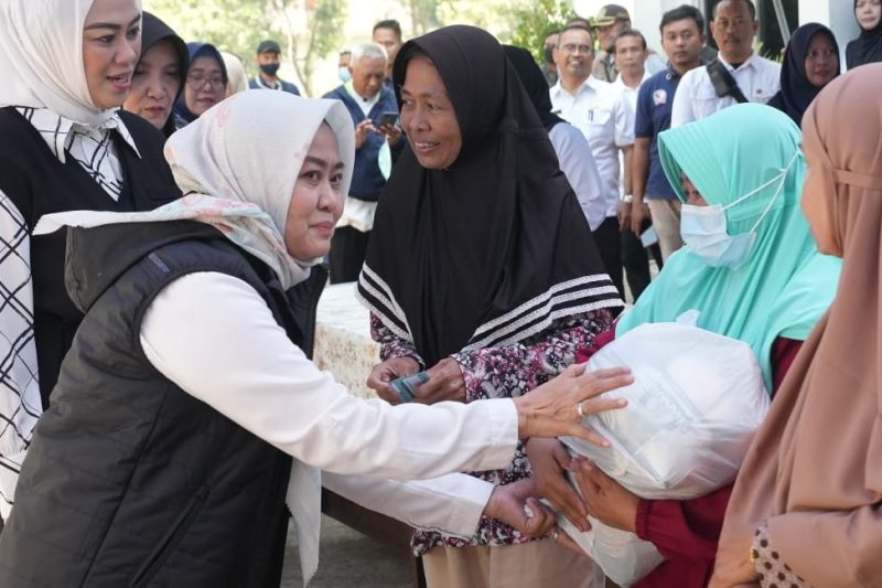 Pemprov Jabar Gelar Operasi Pasar Bersubsidi Dengan Dana Rp 10 Miliar
