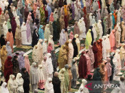 15 Ribu Lebih Jamaah Salat Tarawih di MAS