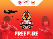 Kemenpora, KONI dan PB Esports Gelar Turnamen Free Fire 'Piala KONI 2020'
