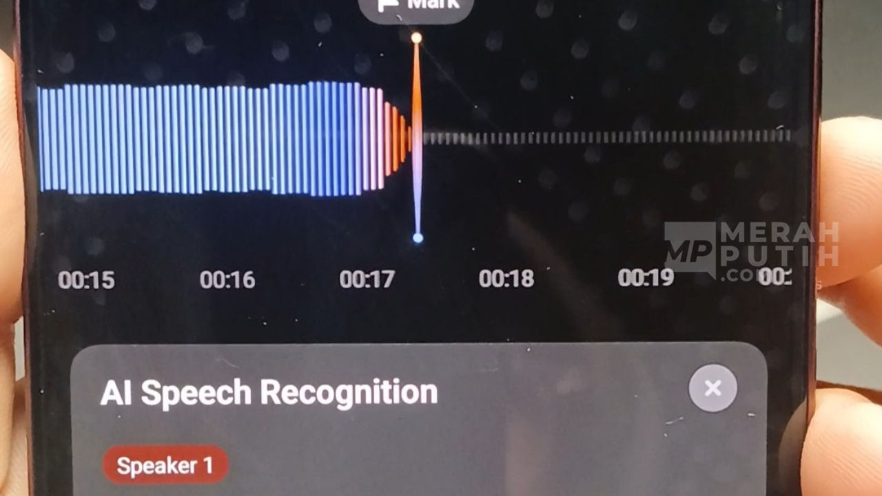 POCO F9 Series Andalkan AI Recorder dan Transcription, Bantu Teman Tuli Ikuti Percakapan