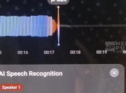 POCO F9 Series Andalkan AI Recorder dan Transcription, Bantu Teman Tuli Ikuti Percakapan