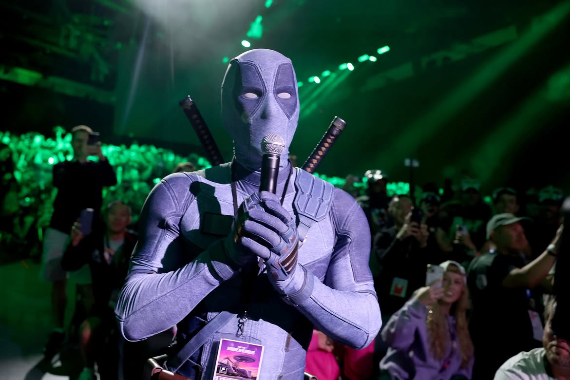Ryan Reynolds Bikin Heboh San Diego Comic-Con, Sinyal Deadpool Gabung 'Avengers: Doomsday'