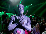 Ryan Reynolds Bikin Heboh San Diego Comic-Con, Sinyal Deadpool Gabung 'Avengers: Doomsday'