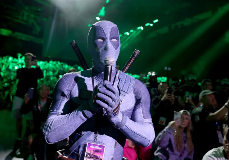 Ryan Reynolds Bikin Heboh San Diego Comic-Con, Sinyal Deadpool Gabung 'Avengers: Doomsday'