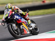 Menanti Perubahan Besar-besaran Honda di MotoGP Misano