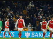 Klasemen Liga Inggris Premier League Setelah Arsenal Gagal Menang atas Penghuni Dasar Wolverhampton Wanderers