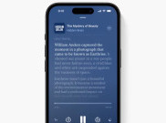Apple Podcasts Bisa Hasilkan Transkrip di iOS 17.4