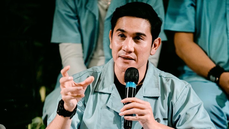 Vino G Bastian: 'Miracle In Cell No 7' bukan Film Plagiat