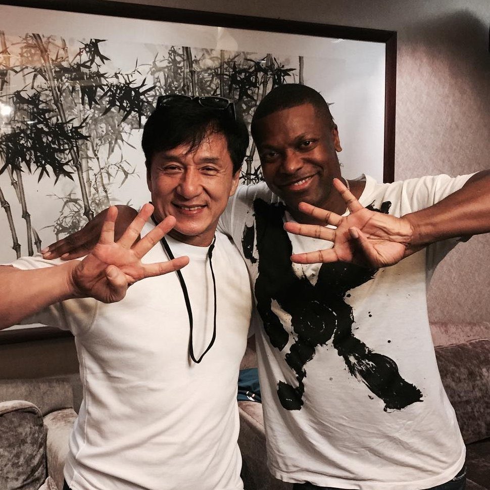 Rush Hour 4 Resmi Digarap: Jackie Chan dan Chris Tucker Comeback